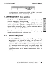 Предварительный просмотр 33 страницы Power Electronics GBC05CI Manual