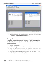 Предварительный просмотр 40 страницы Power Electronics GBC05CI Manual