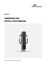 Power Electronics NB CITY Hardware And Installation Manual preview