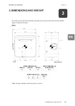 Предварительный просмотр 21 страницы Power Electronics NB WALL ADVANCED Hardware And Installation Manual