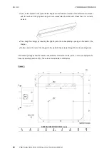 Предварительный просмотр 28 страницы Power Electronics NB WALL ADVANCED Hardware And Installation Manual