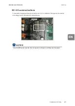 Предварительный просмотр 43 страницы Power Electronics NB WALL ADVANCED Hardware And Installation Manual