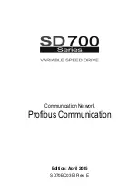 Preview for 3 page of Power Electronics ProfiPower SD700 Type 1 Manual