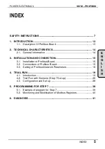 Preview for 7 page of Power Electronics ProfiPower SD700 Type 1 Manual