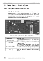 Preview for 18 page of Power Electronics ProfiPower SD700 Type 1 Manual