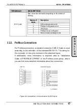 Preview for 19 page of Power Electronics ProfiPower SD700 Type 1 Manual