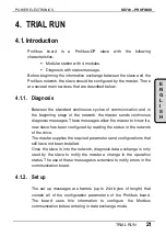 Preview for 23 page of Power Electronics ProfiPower SD700 Type 1 Manual