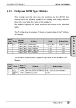 Preview for 35 page of Power Electronics ProfiPower SD700 Type 1 Manual