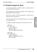 Preview for 41 page of Power Electronics ProfiPower SD700 Type 1 Manual