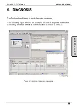 Preview for 43 page of Power Electronics ProfiPower SD700 Type 1 Manual