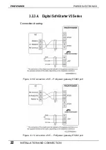 Предварительный просмотр 24 страницы Power Electronics Profipower Manual