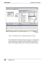 Предварительный просмотр 40 страницы Power Electronics Profipower Manual