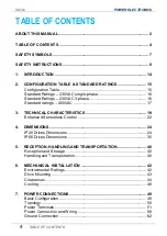 Preview for 6 page of Power Electronics SD 300 Series Getting Started Manual