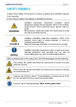 Preview for 9 page of Power Electronics SD 300 Series Getting Started Manual