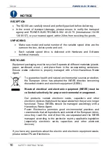 Preview for 12 page of Power Electronics SD 300 Series Getting Started Manual