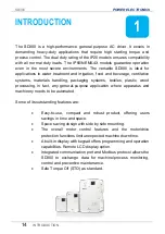 Preview for 16 page of Power Electronics SD 300 Series Getting Started Manual