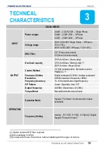 Preview for 21 page of Power Electronics SD 300 Series Getting Started Manual