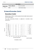 Preview for 24 page of Power Electronics SD 300 Series Getting Started Manual