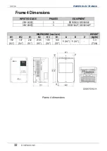 Preview for 34 page of Power Electronics SD 300 Series Getting Started Manual