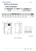 Preview for 37 page of Power Electronics SD 300 Series Getting Started Manual