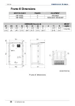 Preview for 40 page of Power Electronics SD 300 Series Getting Started Manual