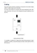 Preview for 48 page of Power Electronics SD 300 Series Getting Started Manual