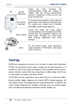 Preview for 52 page of Power Electronics SD 300 Series Getting Started Manual