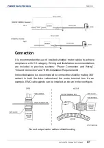 Preview for 69 page of Power Electronics SD 300 Series Getting Started Manual