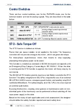 Preview for 82 page of Power Electronics SD 300 Series Getting Started Manual