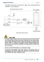 Preview for 83 page of Power Electronics SD 300 Series Getting Started Manual