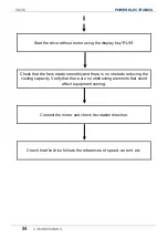 Preview for 86 page of Power Electronics SD 300 Series Getting Started Manual