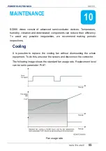 Preview for 87 page of Power Electronics SD 300 Series Getting Started Manual