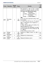 Preview for 117 page of Power Electronics SD 300 Series Getting Started Manual