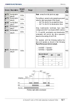 Preview for 129 page of Power Electronics SD 300 Series Getting Started Manual