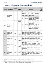 Preview for 130 page of Power Electronics SD 300 Series Getting Started Manual