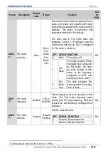 Preview for 141 page of Power Electronics SD 300 Series Getting Started Manual