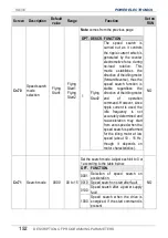 Preview for 154 page of Power Electronics SD 300 Series Getting Started Manual