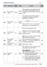 Preview for 177 page of Power Electronics SD 300 Series Getting Started Manual