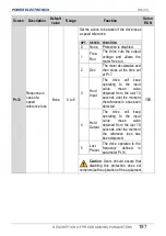 Preview for 199 page of Power Electronics SD 300 Series Getting Started Manual