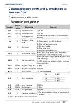 Preview for 303 page of Power Electronics SD 300 Series Getting Started Manual