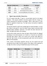 Preview for 310 page of Power Electronics SD 300 Series Getting Started Manual