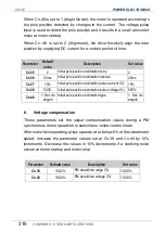 Preview for 312 page of Power Electronics SD 300 Series Getting Started Manual