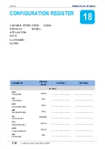 Preview for 318 page of Power Electronics SD 300 Series Getting Started Manual