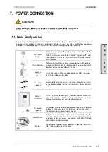 Предварительный просмотр 33 страницы Power Electronics SD300146 Hardware And Installation Manual