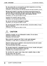 Preview for 10 page of Power Electronics SD450 Series Manual