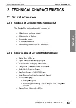 Preview for 15 page of Power Electronics SD450 Series Manual