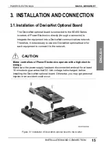 Preview for 17 page of Power Electronics SD450 Series Manual