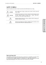 Preview for 5 page of Power Electronics SD700FL Series Hardware And Installation Manual