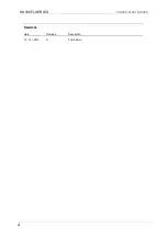 Preview for 6 page of Power Electronics SD700FL Series Hardware And Installation Manual