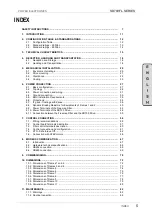 Preview for 7 page of Power Electronics SD700FL Series Hardware And Installation Manual